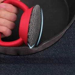 Tiefenreinigendes Bügeleisen-Peeling – Müheloses Bügelwerkzeug