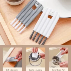 Tiefenreinigungsbürste - Multifunktionaler Tassenreiniger