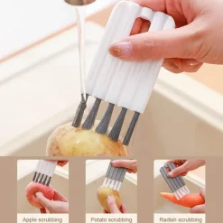 Tiefenreinigungsbürste - Multifunktionaler Tassenreiniger