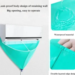 Tiefenreinigungsset für Klimaanlagen – AC-Erfrischungslösung