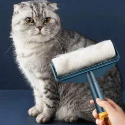 Tierhaarentferner - Einfache Fusselrolle zur Fellreinigung