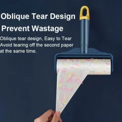 Tierhaarentferner - Einfache Fusselrolle zur Fellreinigung