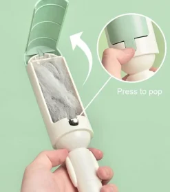 Tierhaarentferner-Rolle - Ultimative Fell-Fusselrolle