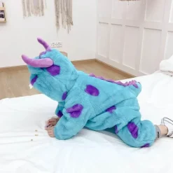 Tier-Onesie-Kostüm – Süßes, pelziges Baby-Outfit