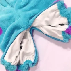 Tier-Onesie-Kostüm – Süßes, pelziges Baby-Outfit