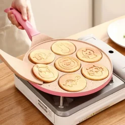 Tierpfannkuchenmacher - Antihaft-Frühstücksform