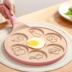 Tierpfannkuchenmacher - Antihaft-Frühstücksform