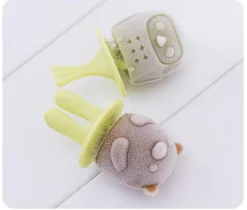 Tier-Silikonform für Eis am Stiel – Kreativer selbstgemachter Eis am Stiel-Maker