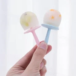 Tier-Silikonform für Eis am Stiel – Kreativer selbstgemachter Eis am Stiel-Maker
