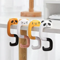 Tischaufhängerhaken mit Tiermotiv – süßes Deko-Accessoire