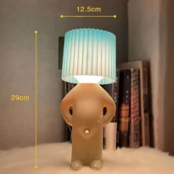 Tischlampe „Naughty Boy“ – süße Beleuchtung fürs Kinderzimmer