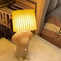 Tischlampe „Naughty Boy“ – süße Beleuchtung fürs Kinderzimmer