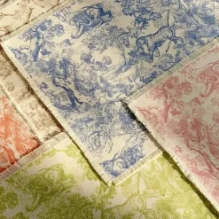 Tischset aus Baumwollleinen - Küchengeschirr, Esszimmerdekor