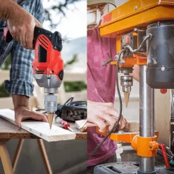 Titan-Kegelbohrer-Set – langlebige Bohrwerkzeuge für Metall