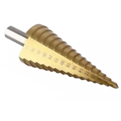 Titan-Kegelbohrer-Set – langlebige Bohrwerkzeuge für Metall
