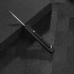 Titan-Schlüsselbund-Verteidigungswerkzeug – Kompakte Outdoor-Überlebensausrüstung