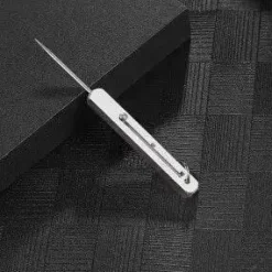 Titan-Schlüsselbund-Verteidigungswerkzeug – Kompakte Outdoor-Überlebensausrüstung