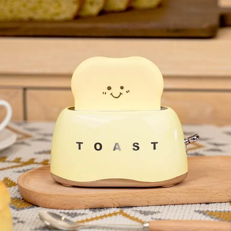 Toasterlampe – Stimmungslicht für emotionales Ambiente