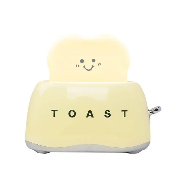 Toasterlampe – Stimmungslicht für emotionales Ambiente