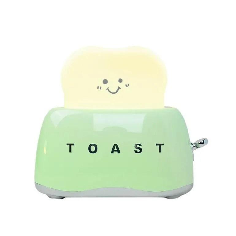 Toasterlampe – Stimmungslicht für emotionales Ambiente