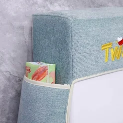 Toilet Seat Organizer - Bathroom Storage Cover Solution