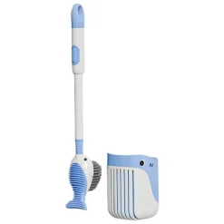 Toilettenbürste in Entenform – 360-Grad-Reinigungswerkzeug