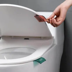 Toilettenhebergriff - Einfaches Hilfsmittel für das Badezimmer