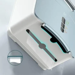 Toilettenpapier-Aufbewahrungsregal - Badezimmer-Organizer-Spender