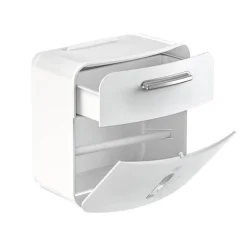 Toilettenpapier-Aufbewahrungsregal - Badezimmer-Organizer-Spender