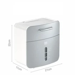 Toilettenpapier-Aufbewahrungsregal - Badezimmer-Organizer-Spender