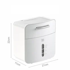 Toilettenpapier-Aufbewahrungsregal - Badezimmer-Organizer-Spender