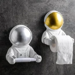 Toilettenpapierhalter - Apollo Badezimmer-Organizer