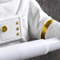 Toilettenpapierhalter - Apollo Badezimmer-Organizer