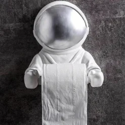 Toilettenpapierhalter - Apollo Badezimmer-Organizer