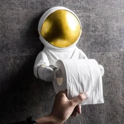 Toilettenpapierhalter - Apollo Badezimmer-Organizer