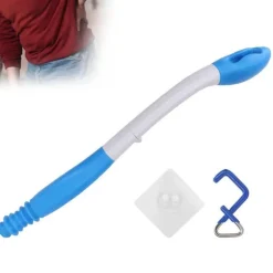 Toilettenpapierhalter mit großer Reichweite – Badezimmerhilfe für Senioren