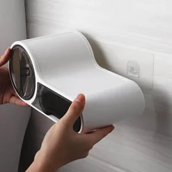 Toilettenpapierhalter zur Wandmontage – Badezimmerrollenspender