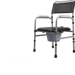 Toilettenstuhl für Senioren – Unterstützende Badezimmerhilfe für Senioren