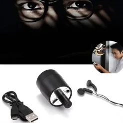 Tonverstärker-Mikrofon – Verbessertes Abhörgerät