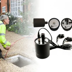 Tonverstärker-Mikrofon – Verbessertes Abhörgerät