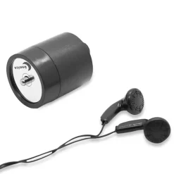 Tonverstärker-Mikrofon – Verbessertes Abhörgerät