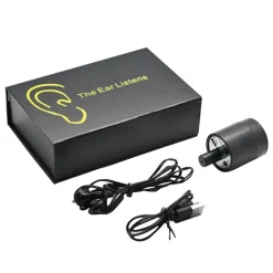 Tonverstärker-Mikrofon – Verbessertes Abhörgerät