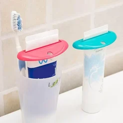 Toothpaste Squeezer - Easy Tube Dispenser