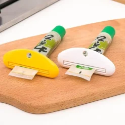 Toothpaste Squeezer - Easy Tube Dispenser