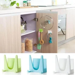 Topf- und Pfannenhalter - Küchen-Organizer-Tool