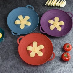 Topfdeckel ohne Auslaufen – Kochabdeckung mit Überlaufschutz