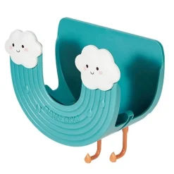 Topfdeckelhalter zur Wandmontage – Rainbow Kitchen Organizer