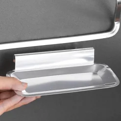 Topfdeckelhalter-Regal - Wandmontierter Küchen-Organizer