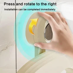 Topfdeckel-Organizer zur Wandmontage – Aufbewahrungsregal mit Saugnapf