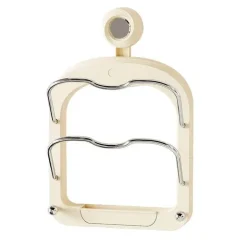 Topfdeckel-Organizer zur Wandmontage – Aufbewahrungsregal mit Saugnapf